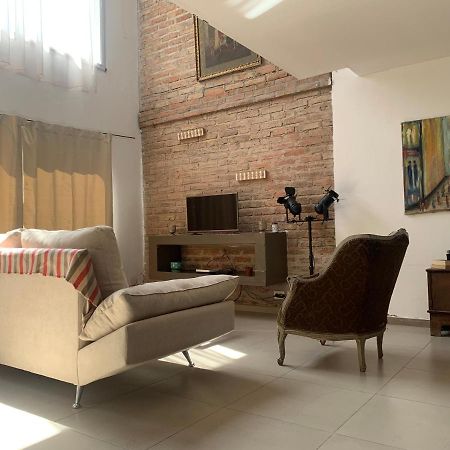 Hermoso Duplex Interno En La Mejor Zona De Mendoza Buitenkant foto