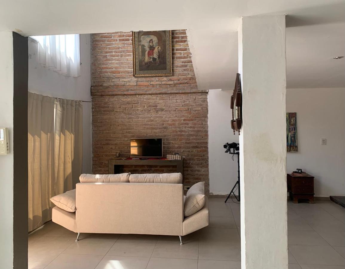 Hermoso Duplex Interno En La Mejor Zona De Mendoza Buitenkant foto