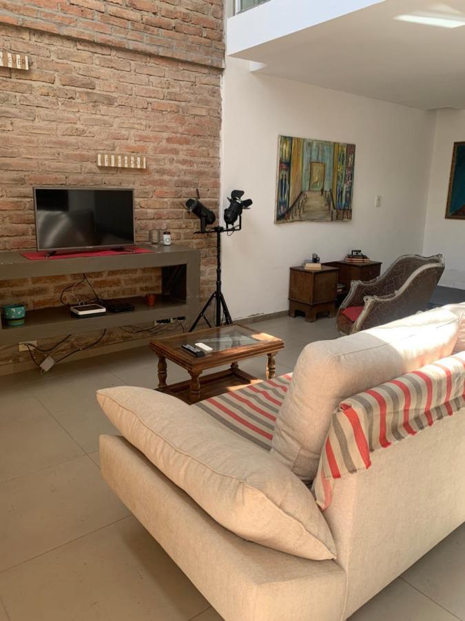 Hermoso Duplex Interno En La Mejor Zona De Mendoza Buitenkant foto