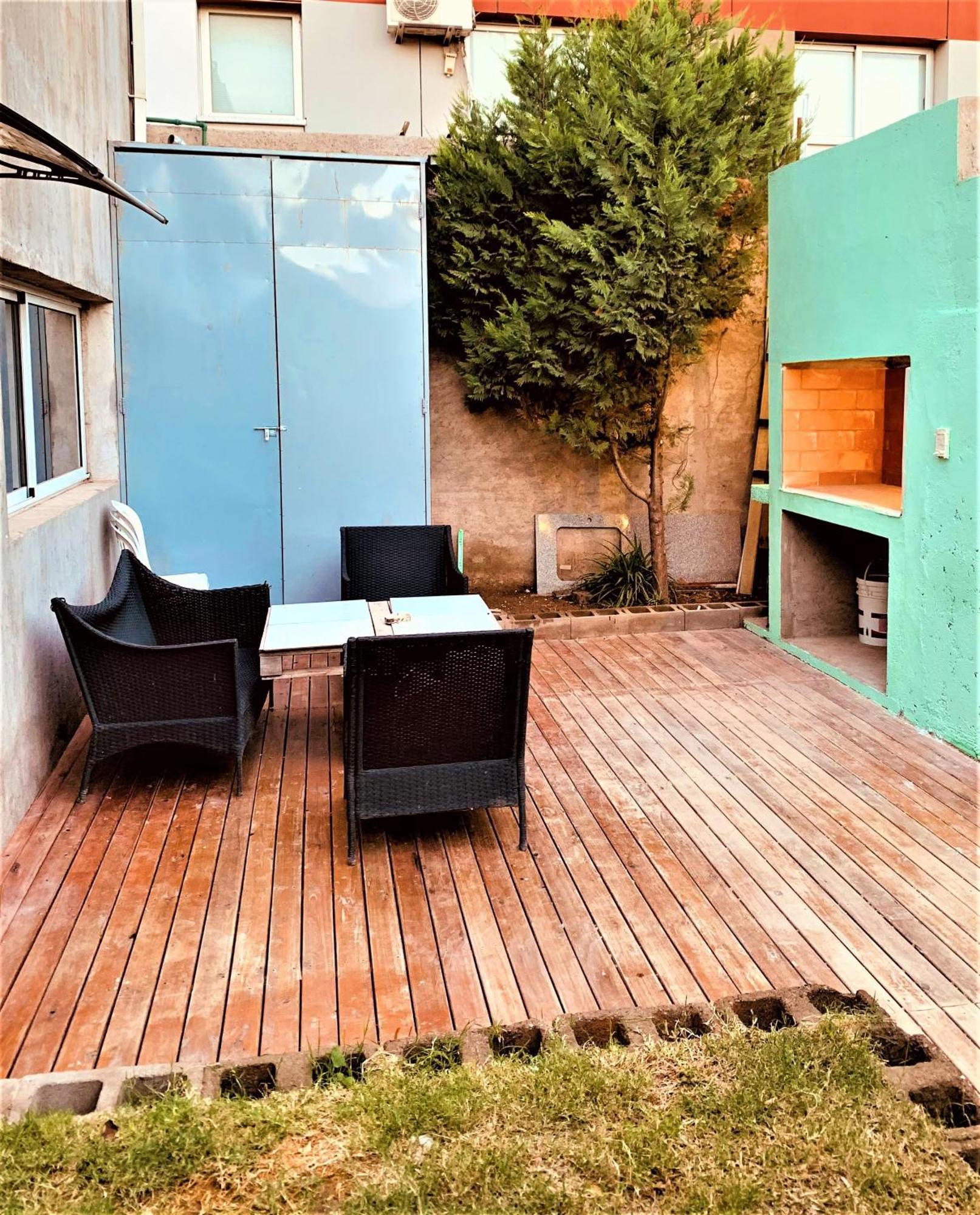 Hermoso Duplex Interno En La Mejor Zona De Mendoza Buitenkant foto